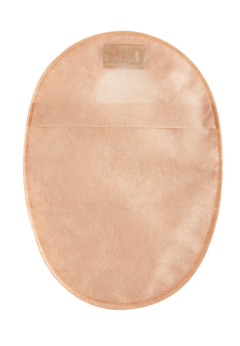ConvaTec-421681 Ostomy Pouch Natura + Two-Piece System 8 Inch Length Closed End
