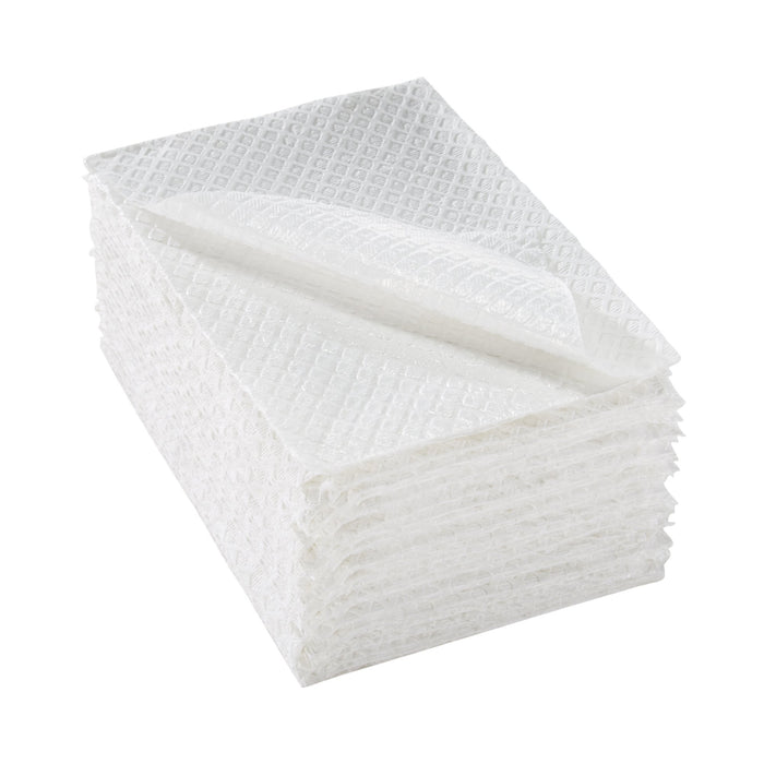 McKesson-18-10865 Procedure Towel 13 W X 18 L Inch White NonSterile