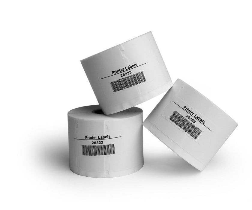 Abbott Rapid Dx North America LLC-26333 Thermal Printer Labels Alere 59 mm, 400 Labels per Roll For Alere Universal Printer #14-716AFI