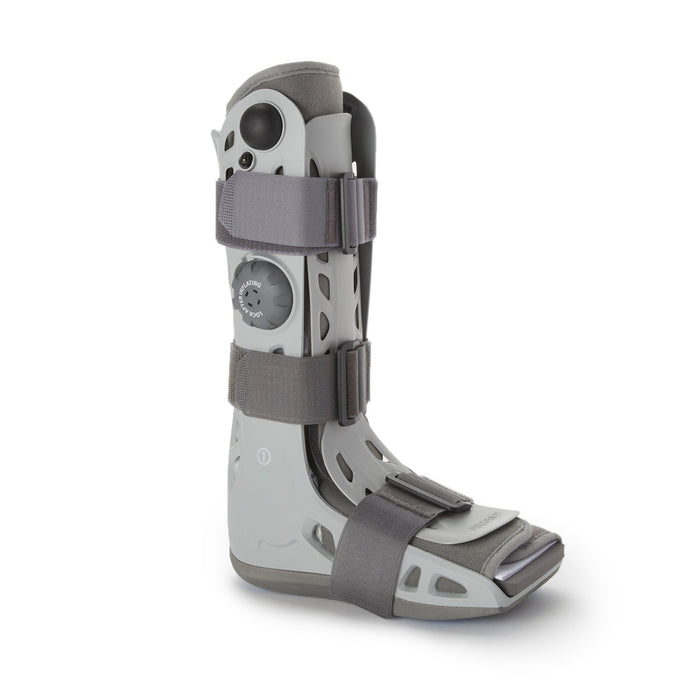 DJO-01EF-S Walker Boot Aircast AirSelect Standard Pneumatic Small Left or Right Foot Adult