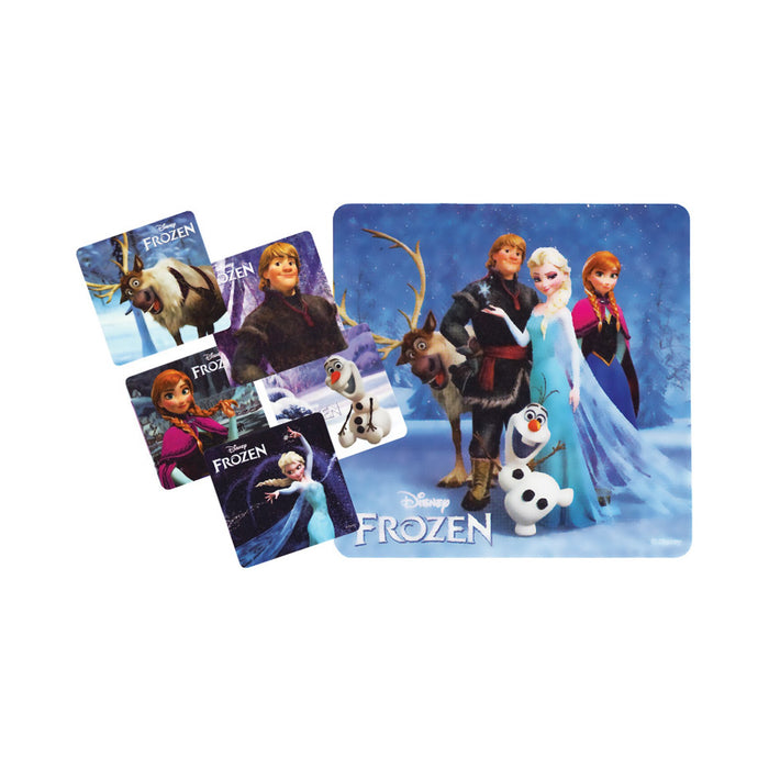 Medibadge-1541P Disney 75 per Unit Frozen Sticker