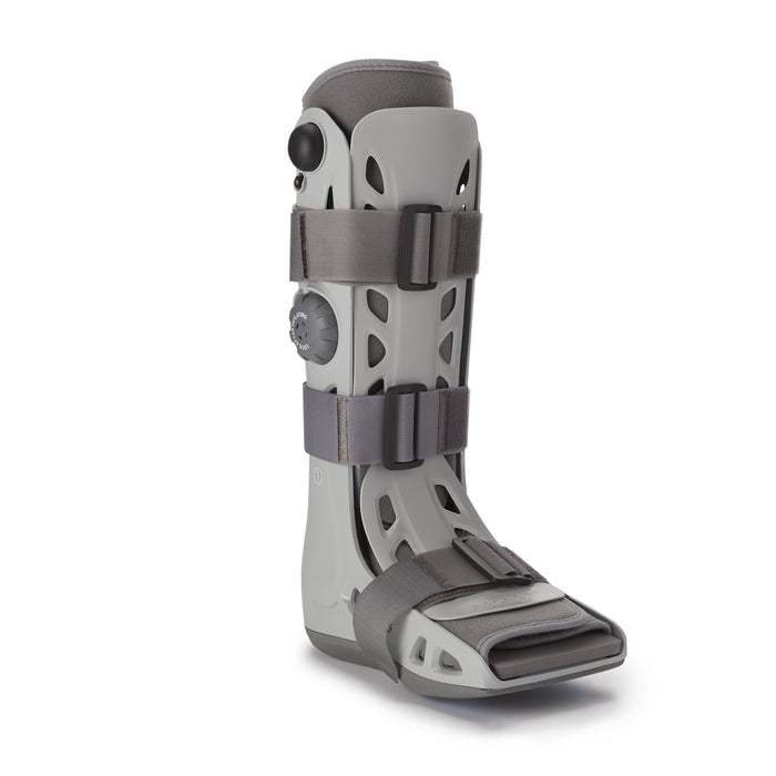 DJO-01EF-M Walker Boot Aircast AirSelect Standard Pneumatic Medium Left or Right Foot Adult