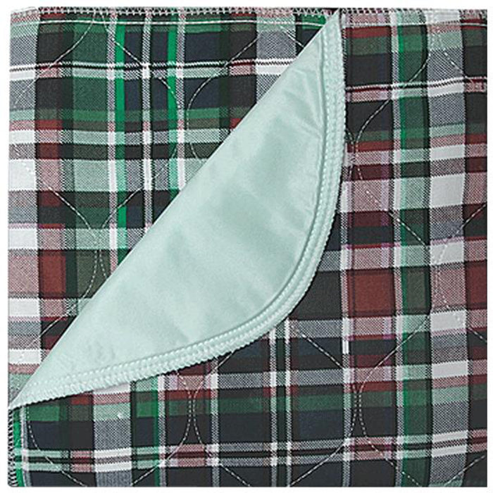 Beck's Classic-7136P-PB Underpad Beck's Classic 34 X 36 Inch Reusable Polyester / Rayon Heavy Absorbency