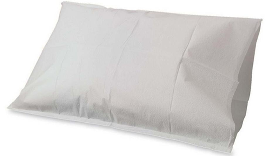 Tidi Products-919355 Pillowcase Fabri-Cel Standard White Disposable