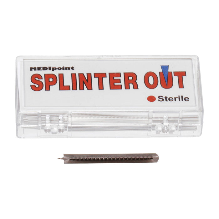 MEDIpoint-19906 Splinter Remover MEDIpoint Disposable